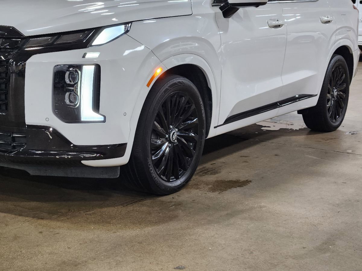 Used 2024 Hyundai Palisade Calligraphy AWD/4WD image 17