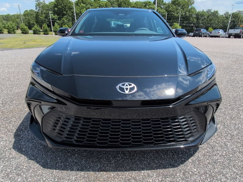 Certified 2026 Toyota Camry SE w/ Convenience Package FWD image 11