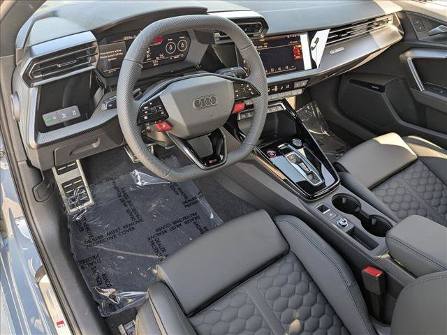 New 2026 Audi RS 3 AWD/4WD image 3
