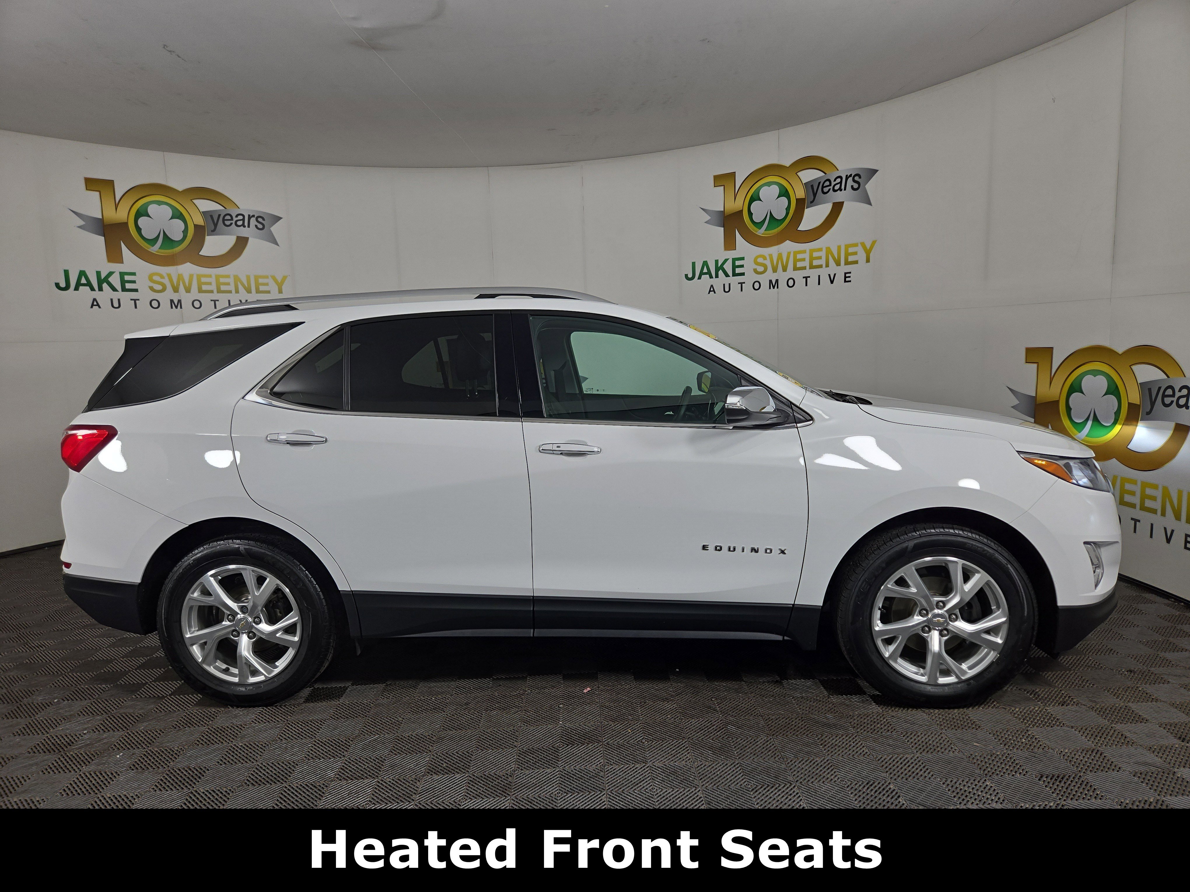 Certified 2021 Chevrolet Equinox Premier image 10