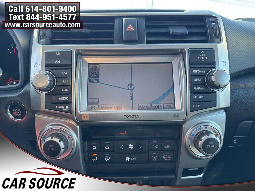 Used 2010 Toyota 4Runner Limited image 12