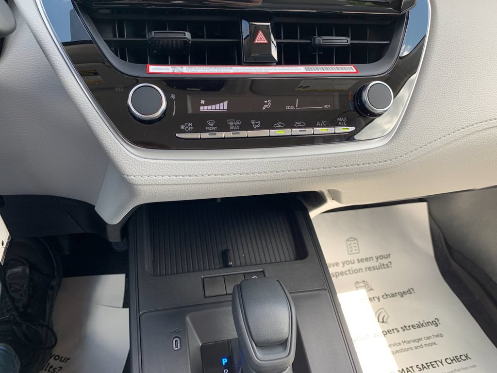 New 2026 Toyota Corolla Cross L FWD image 21
