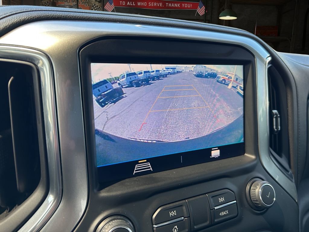 Certified 2019 Chevrolet Silverado 1500 LT w/ All-Star Edition AWD/4WD image 25