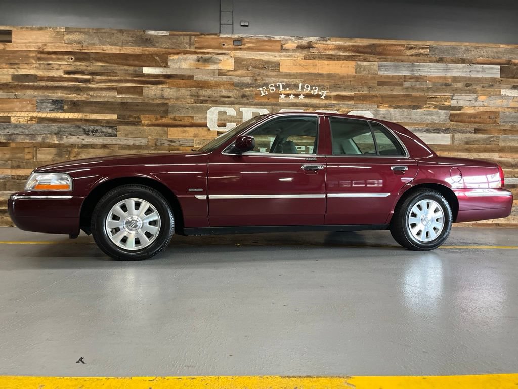 Used 2005 Mercury Grand Marquis LS RWD image 10