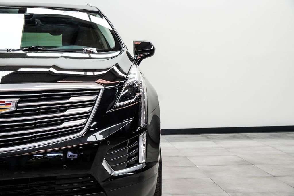 Used 2019 Cadillac XT5 Premium Luxury image 4