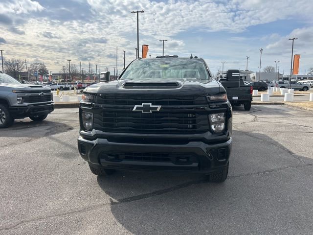 New 2026 Chevrolet Silverado 2500 Custom w/ Custom Convenience Package image 8