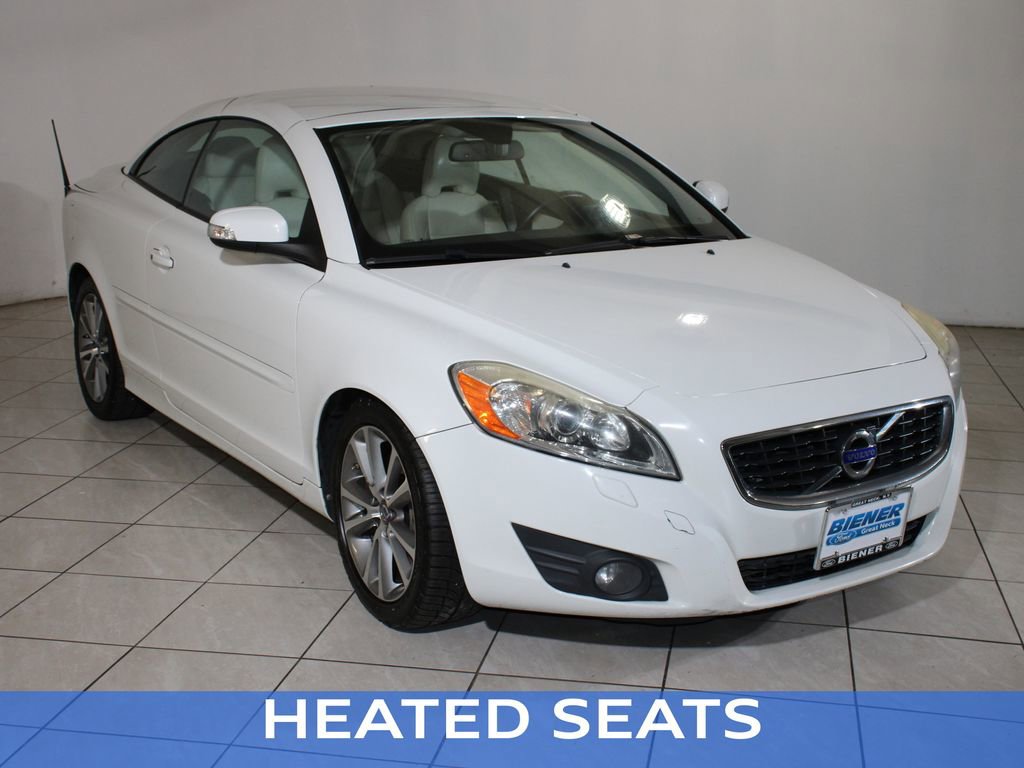 Used 2012 Volvo C70 T5 w/ Climate Pkg image 10