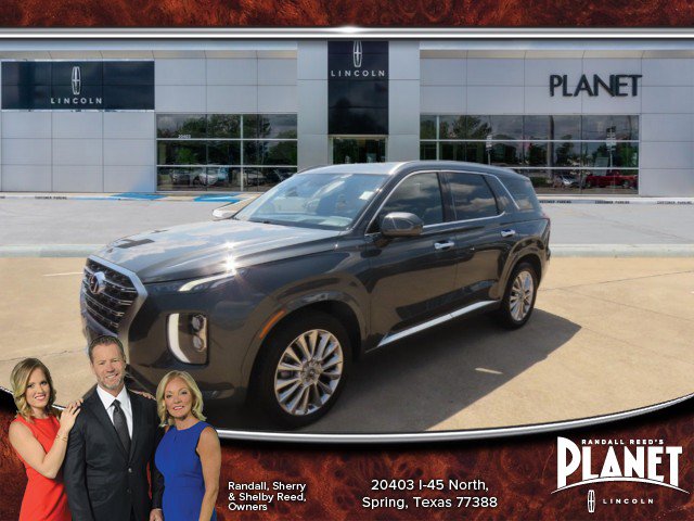Used 2020 Hyundai Palisade Limited