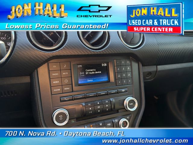 Used 2015 Ford Mustang Coupe RWD image 22