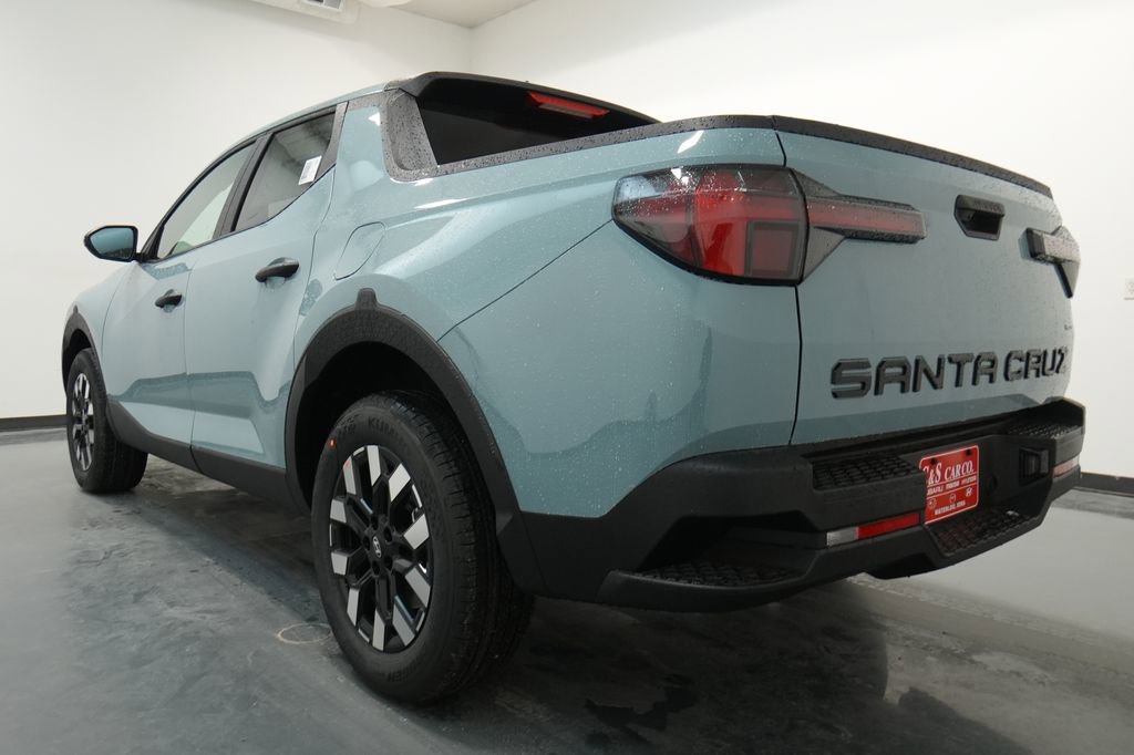New 2026 Hyundai Santa Cruz SE AWD/4WD image 6
