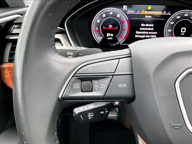 Used 2023 Audi A5 2.0T Premium Plus w/ Premium Plus AWD/4WD image 20
