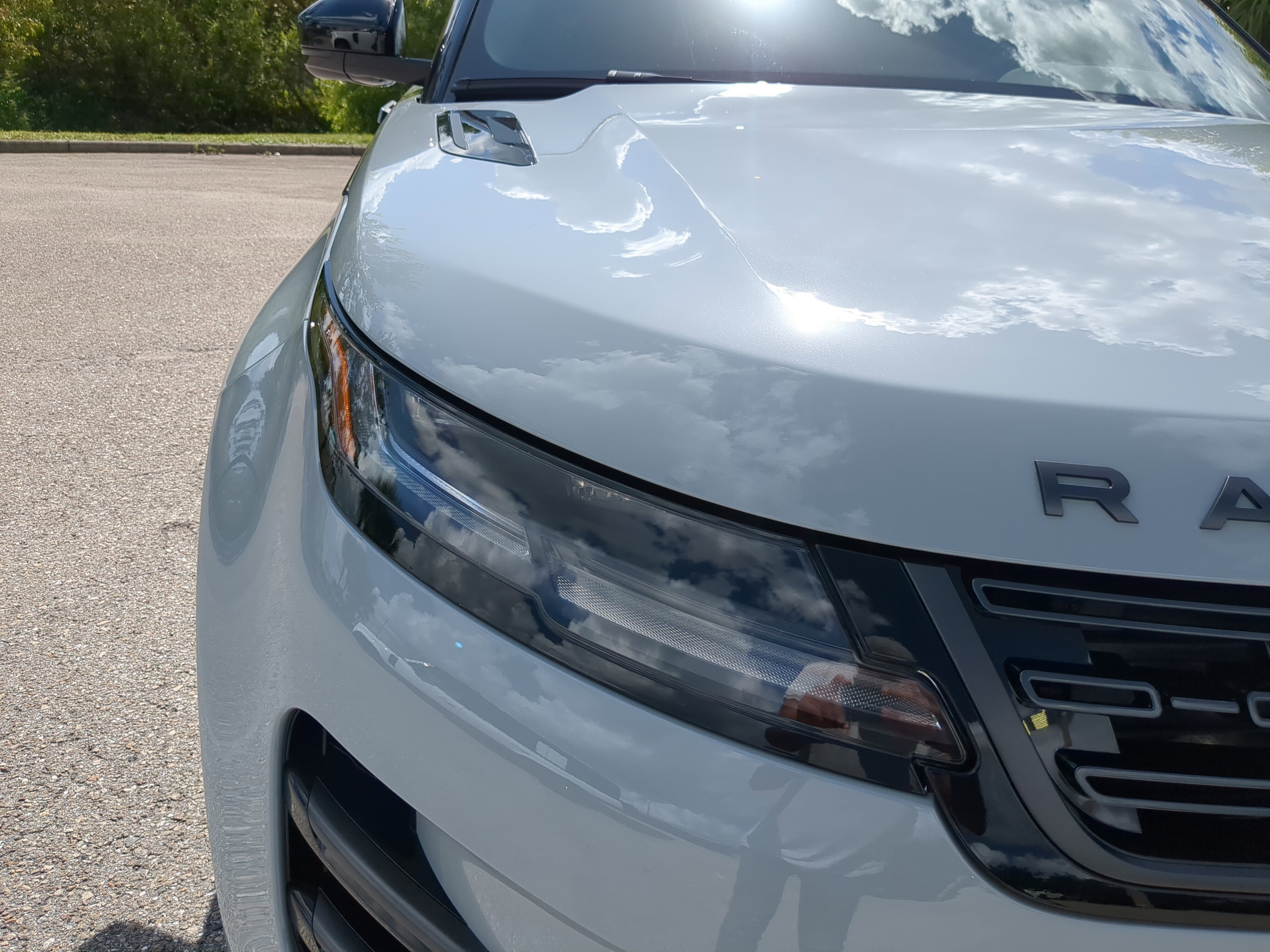 New 2026 Land Rover Range Rover Evoque Dynamic SE image 9