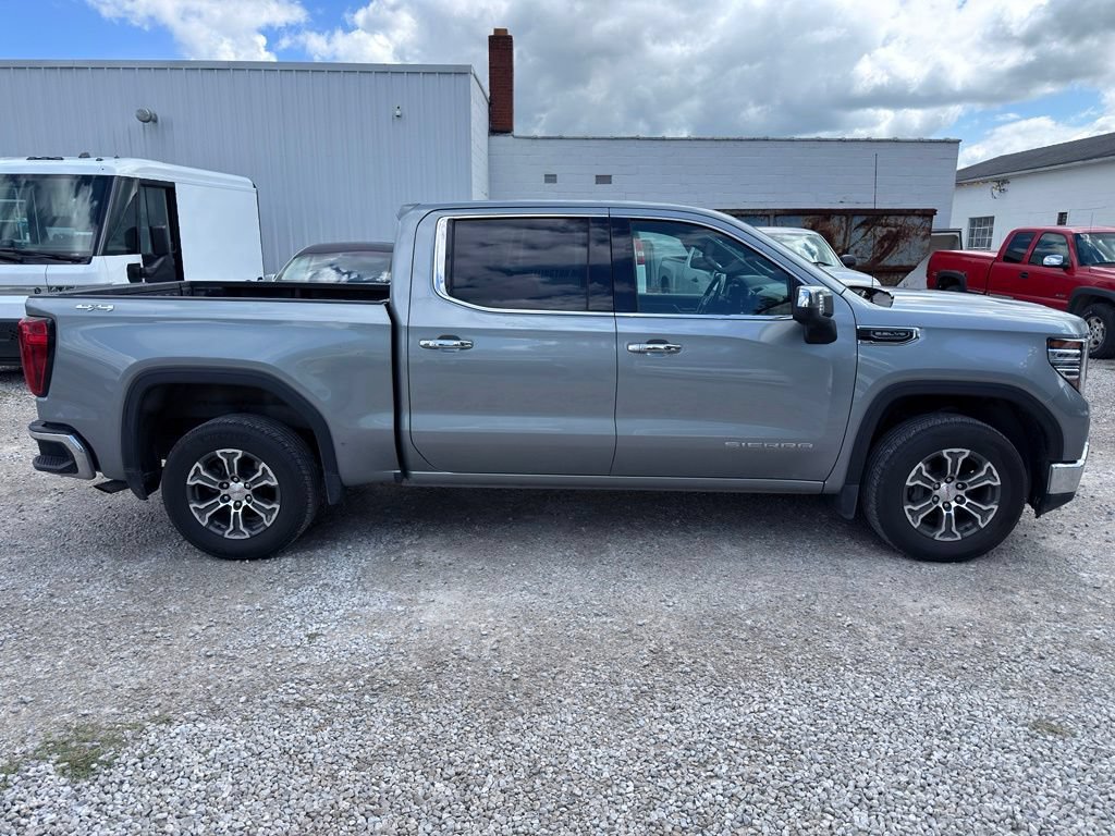 Used 2025 GMC Sierra 1500 SLT AWD/4WD image 5