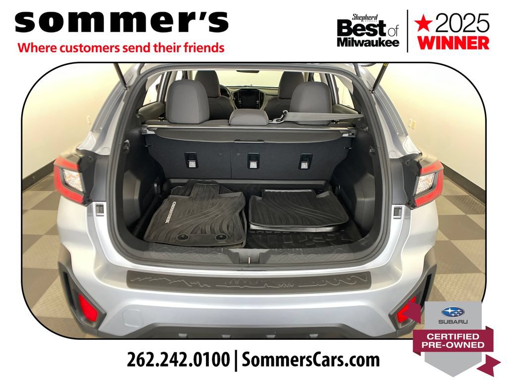Certified 2024 Subaru Crosstrek 2.0i Premium AWD/4WD image 20