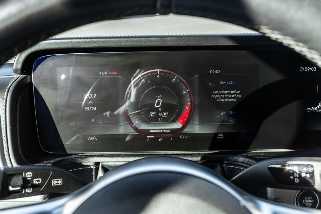 Used 2021 Mercedes-Benz G 63 AMG 4MATIC image 17