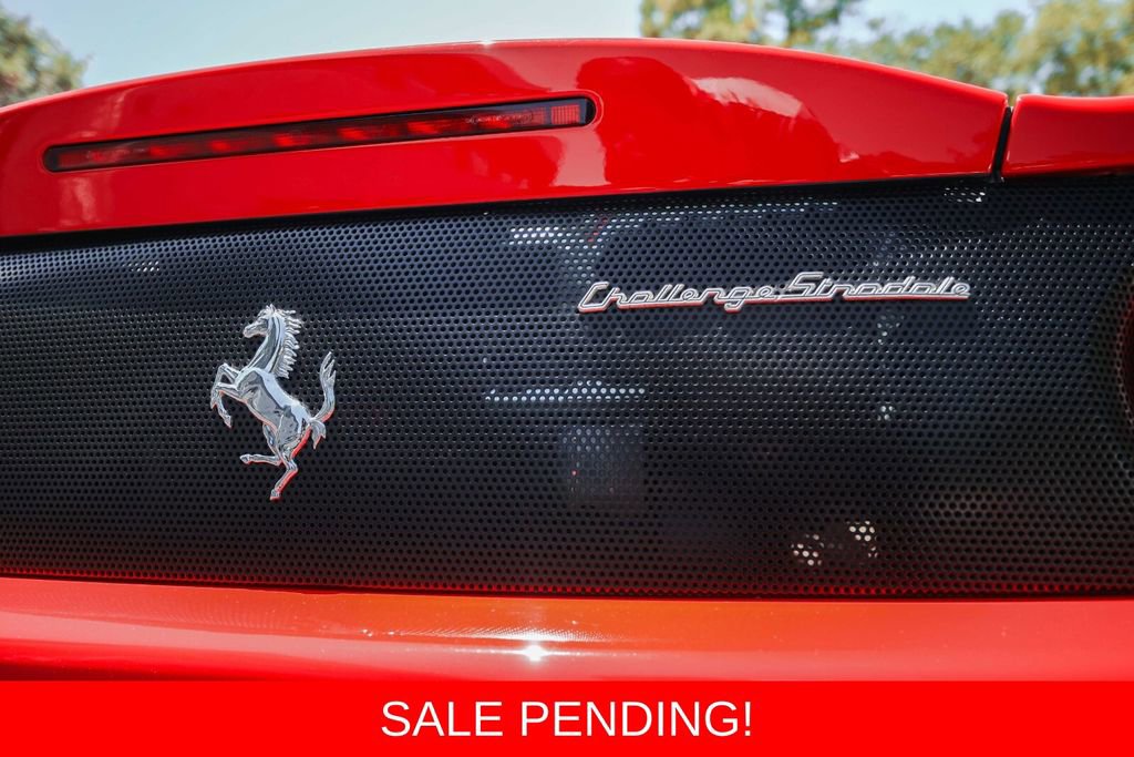Used 2004 Ferrari 360 Challenge Stradale RWD image 21