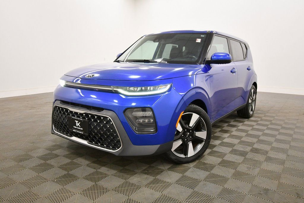 Used 2020 Kia Soul EX w/ Option Group 015 image 2