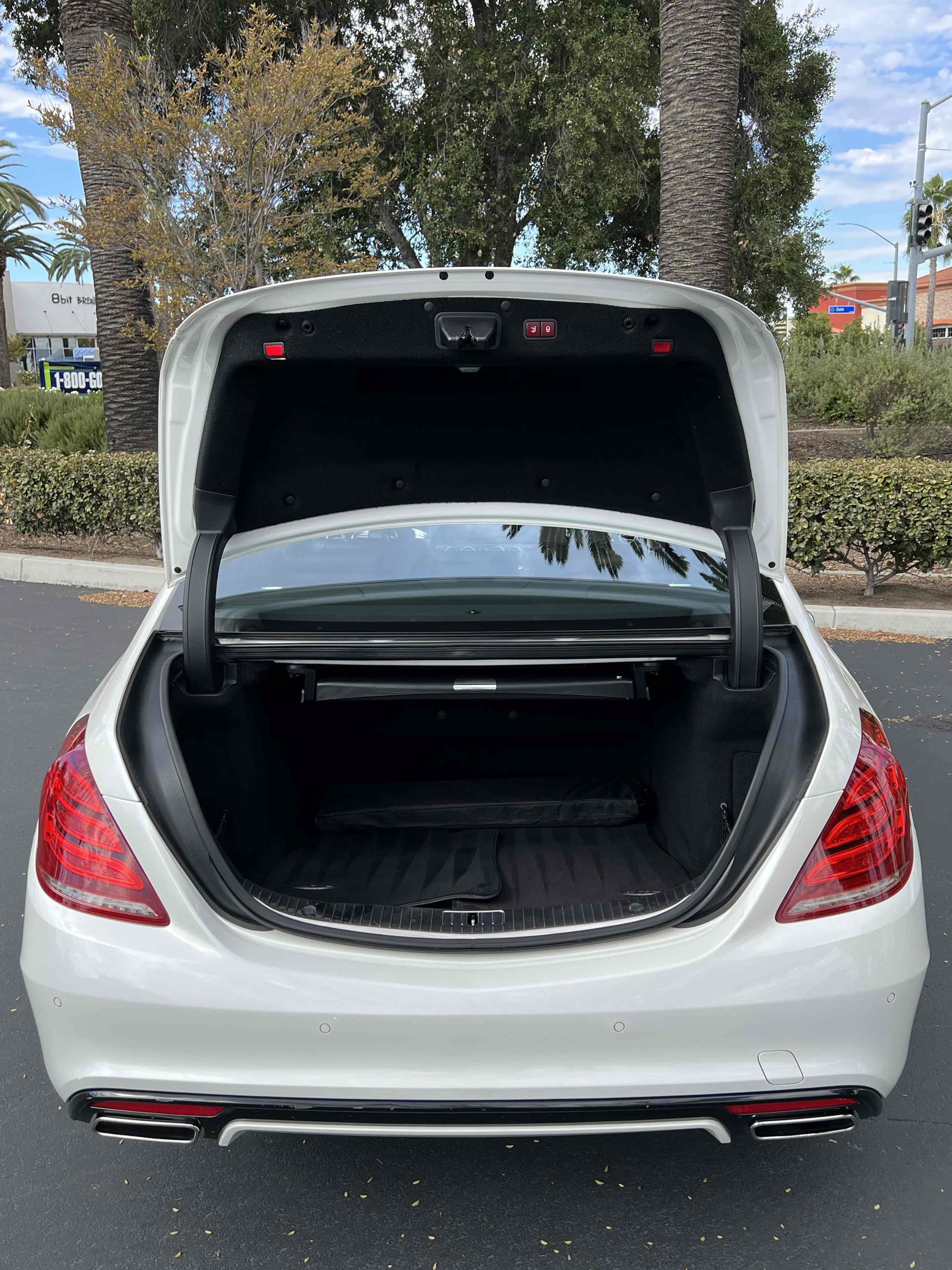 Used 2015 Mercedes-Benz S 550 Sedan image 56