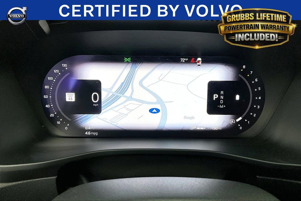 Certified 2024 Volvo XC40 B5 Ultimate w/ Protection Package Premier AWD/4WD image 28