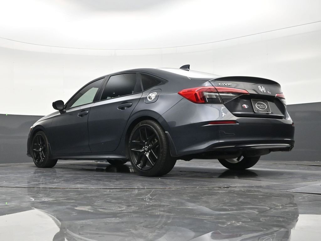Used 2024 Honda Civic Sport image 22