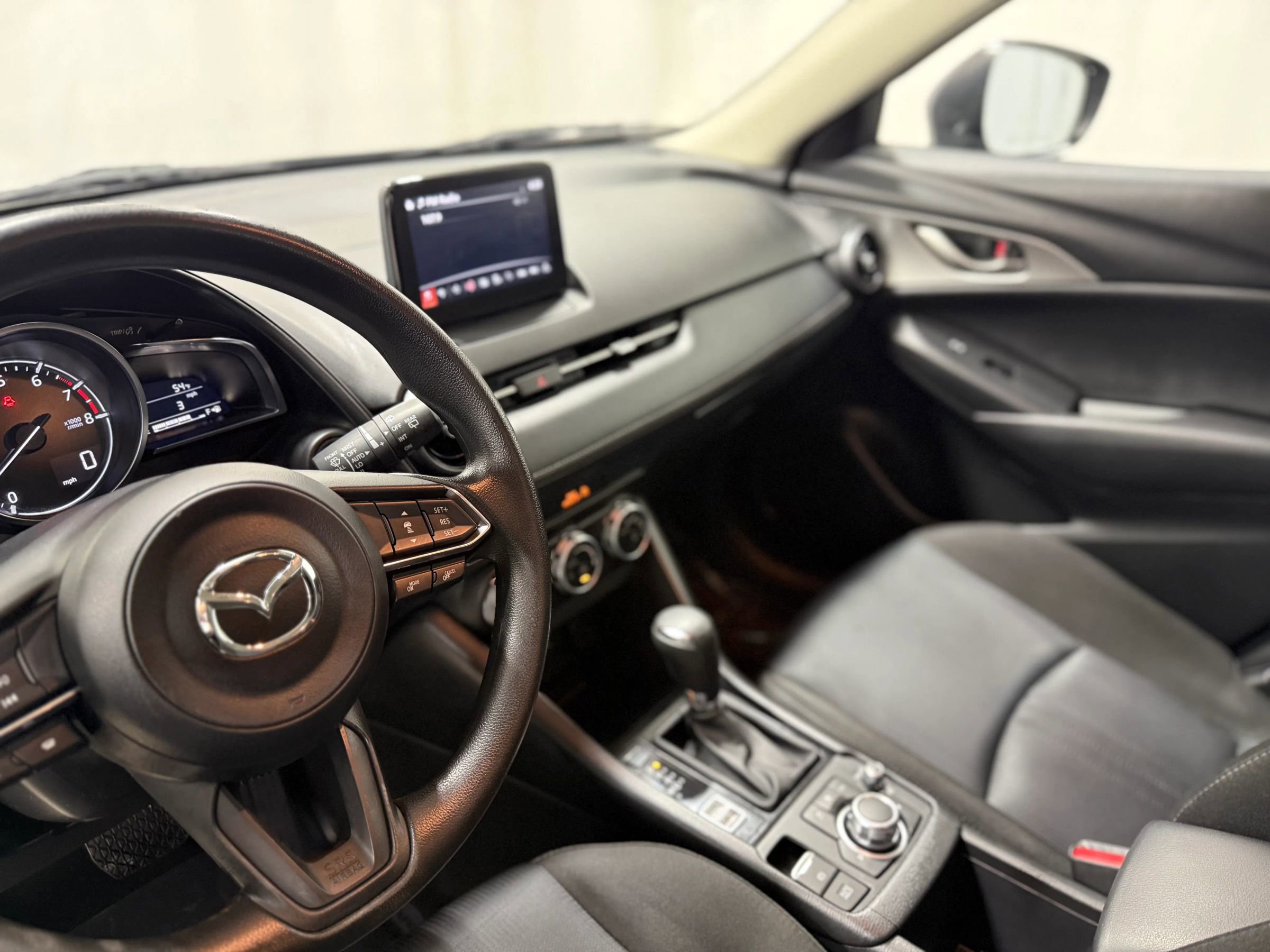 Used 2021 MAZDA CX-3 Sport image 20