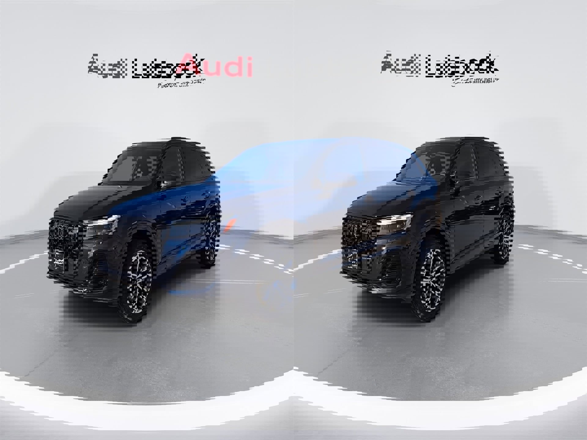 Used 2025 Audi Q7 2.0T Premium w/ Convenience Plus Package image 3