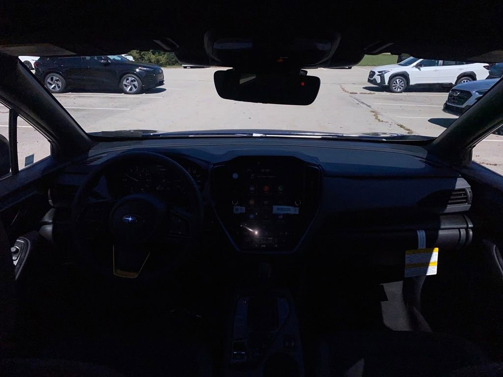 New 2025 Subaru Crosstrek 2.5i Wilderness image 15