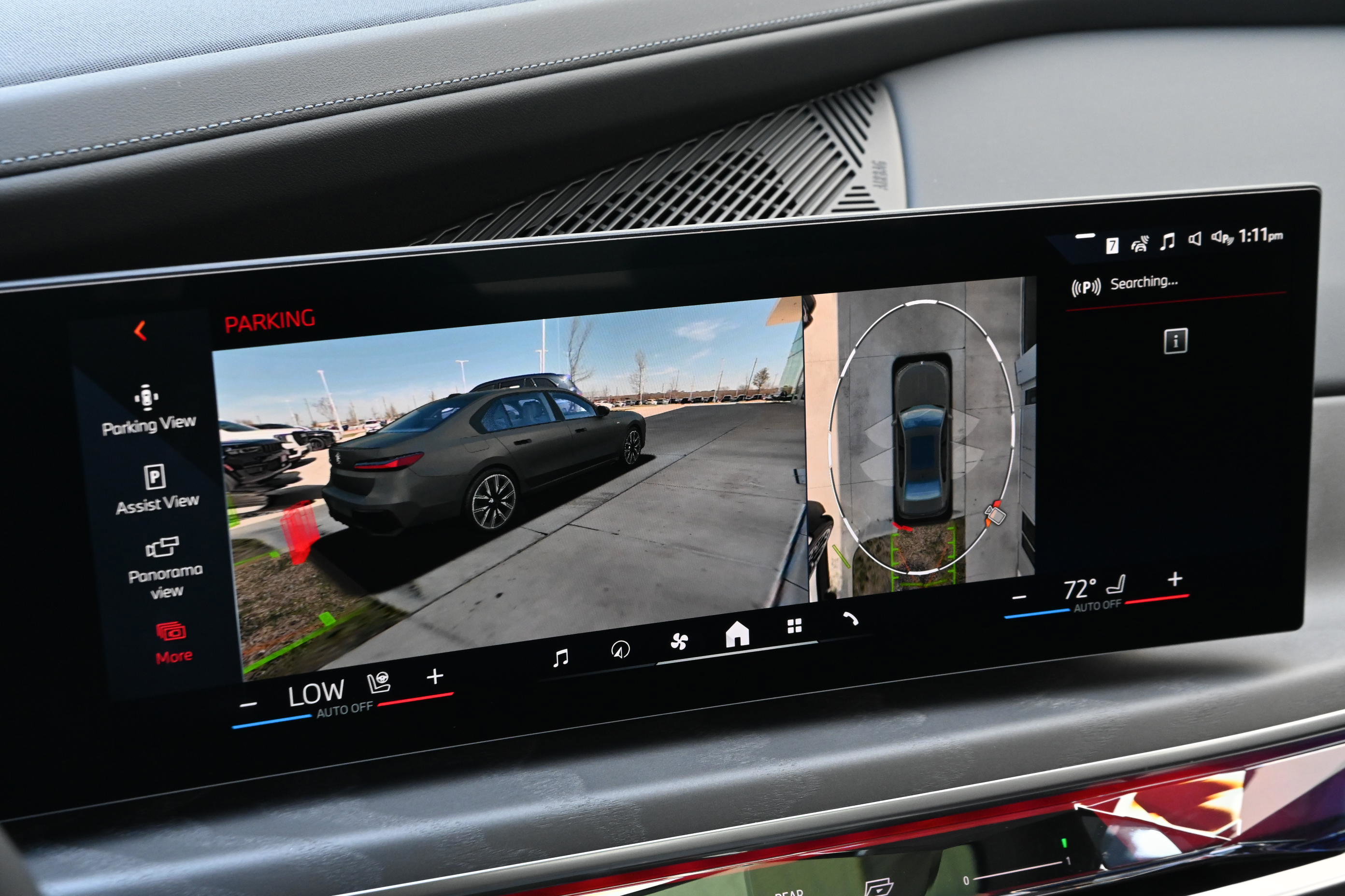 New 2026 BMW 740i xDrive image 33