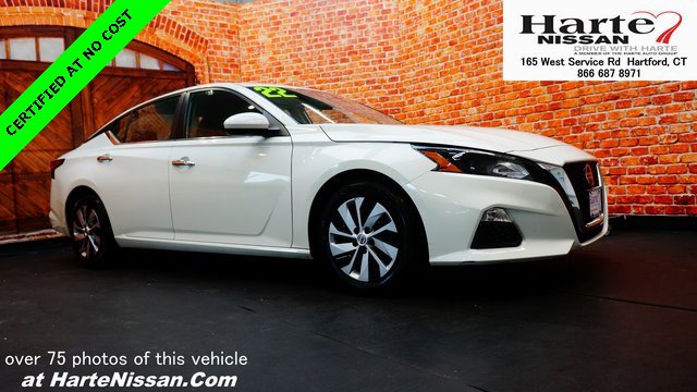 Used 2022 Nissan Altima 2.5 S