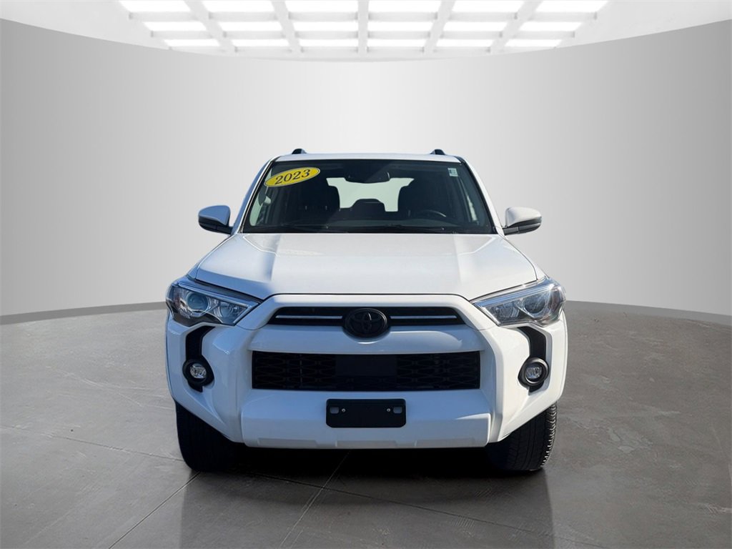 Used 2023 Toyota 4Runner SR5 image 2