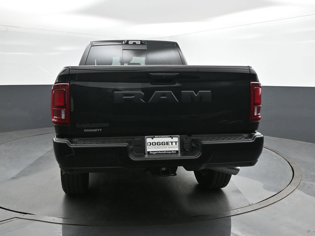 New 2026 RAM 2500 Laramie w/ Night Edition image 8