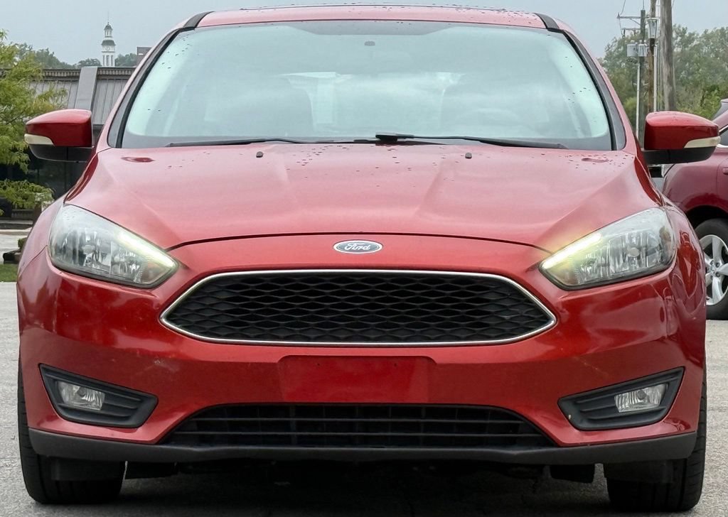 Used 2018 Ford Focus SEL FWD image 8