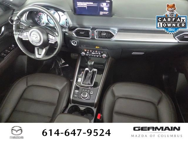 Certified 2023 MAZDA CX-5 Signature image 29