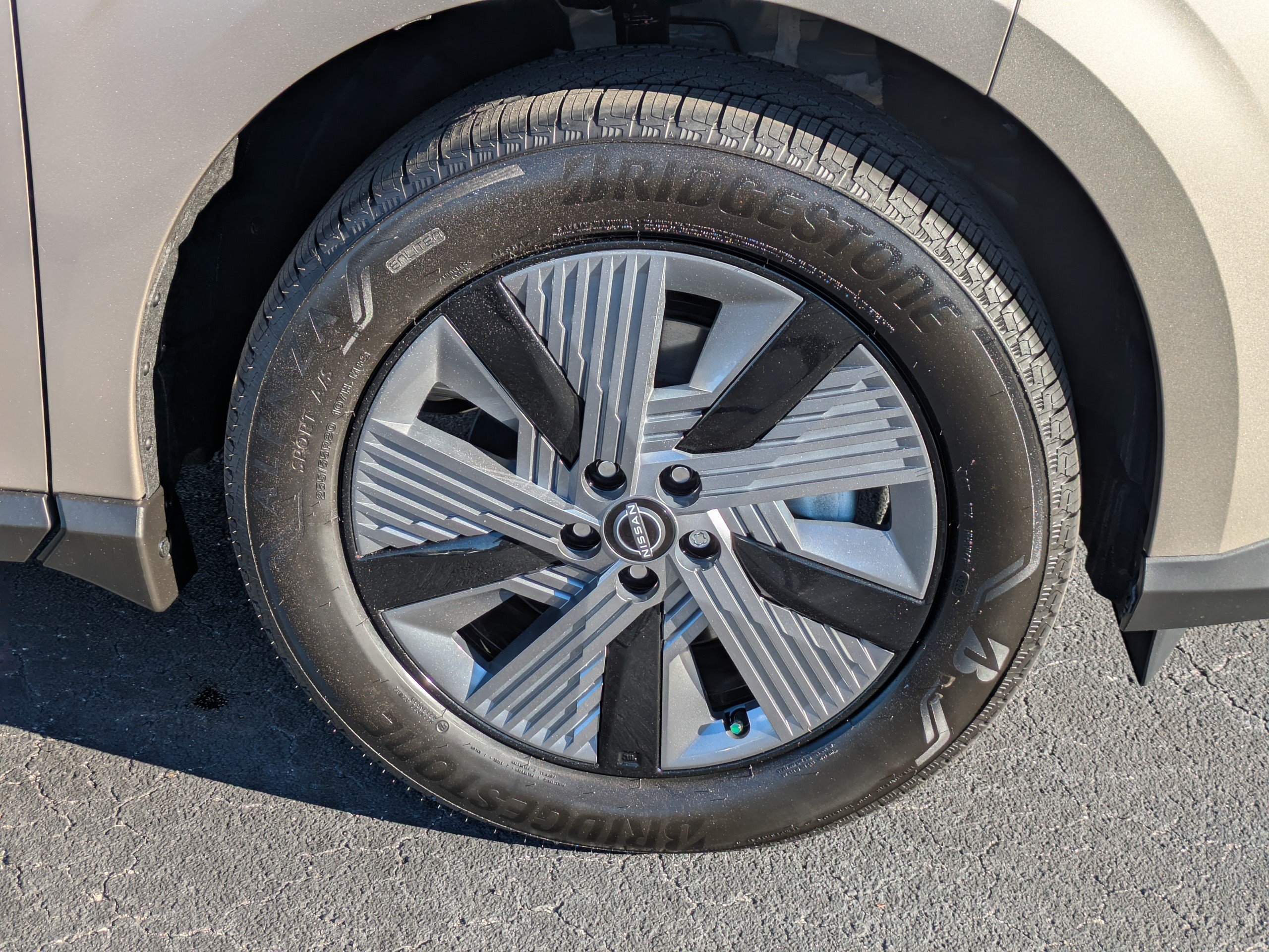 New 2026 Nissan Murano SL AWD/4WD image 11