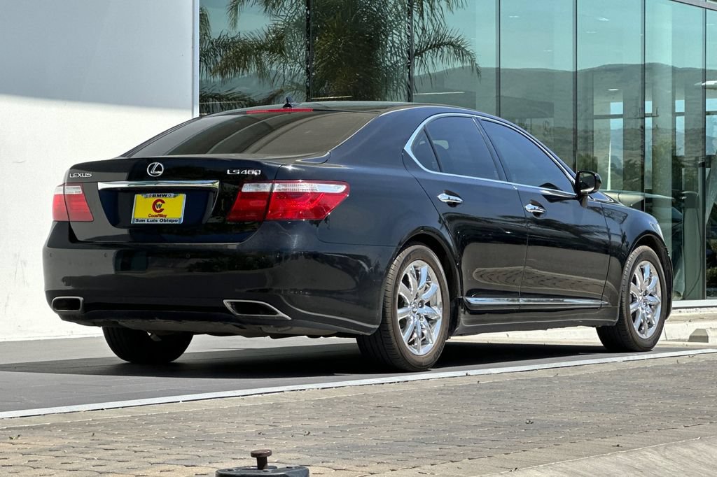 Used 2007 Lexus LS 460 RWD image 3