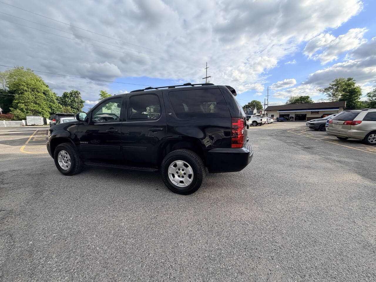 Used 2013 Chevrolet Tahoe LT AWD/4WD image 20