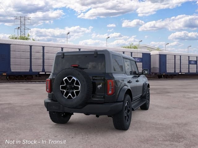 New 2026 Ford Bronco Outer Banks AWD/4WD image 8