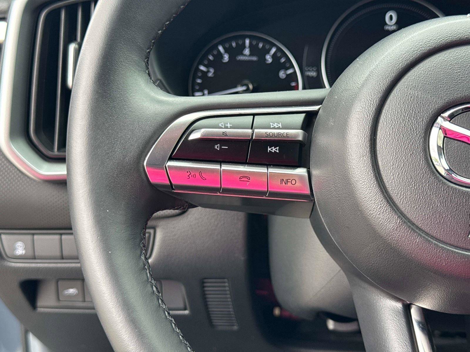 Certified 2024 MAZDA CX-50 AWD 2.5 S w/ Premium Package image 31