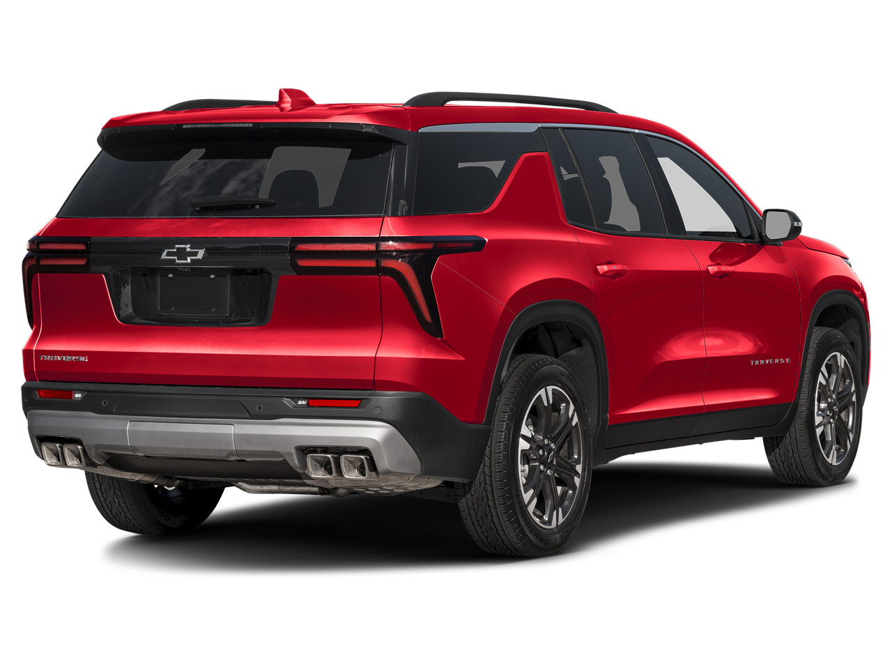 New 2027 Chevrolet Traverse LT AWD/4WD image 27