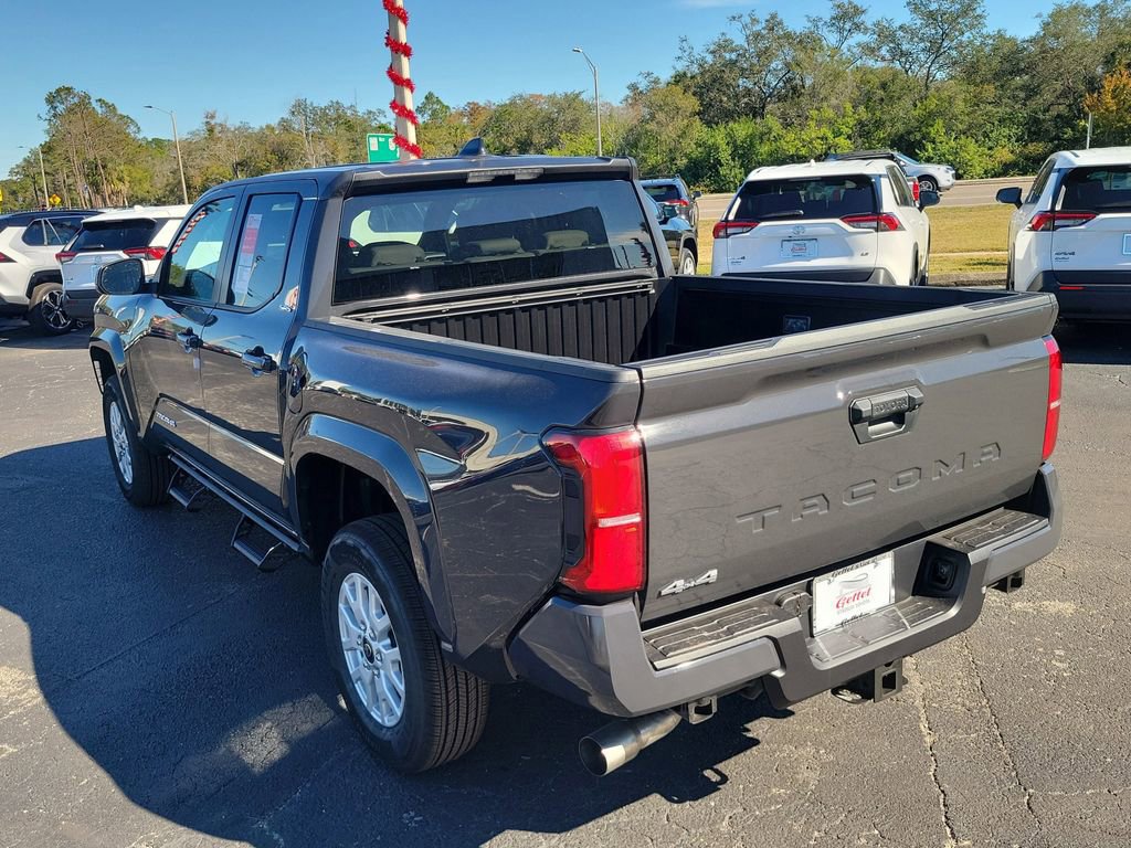 New 2026 Toyota Tacoma SR5 image 4