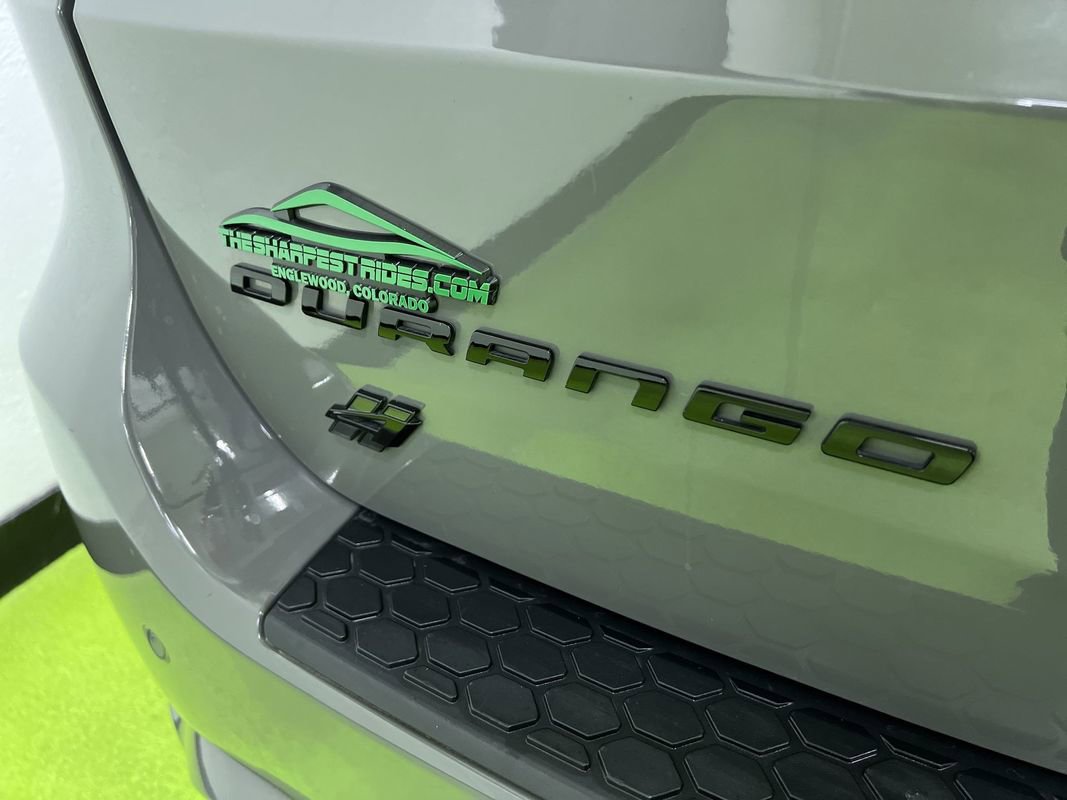 Used 2021 Dodge Durango GT image 12