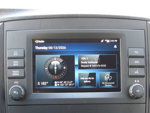 Used 2023 Mercedes-Benz Metris Passenger image 28