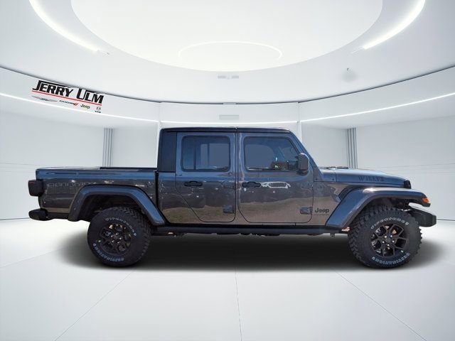 New 2026 Jeep Gladiator Willys AWD/4WD image 2