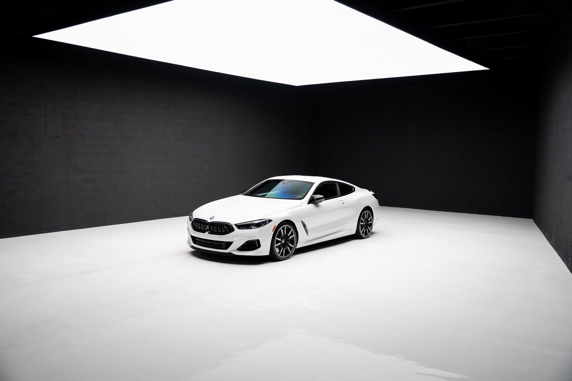 Used 2023 BMW M850i xDrive Coupe w/ M Sport Professional Package image 77