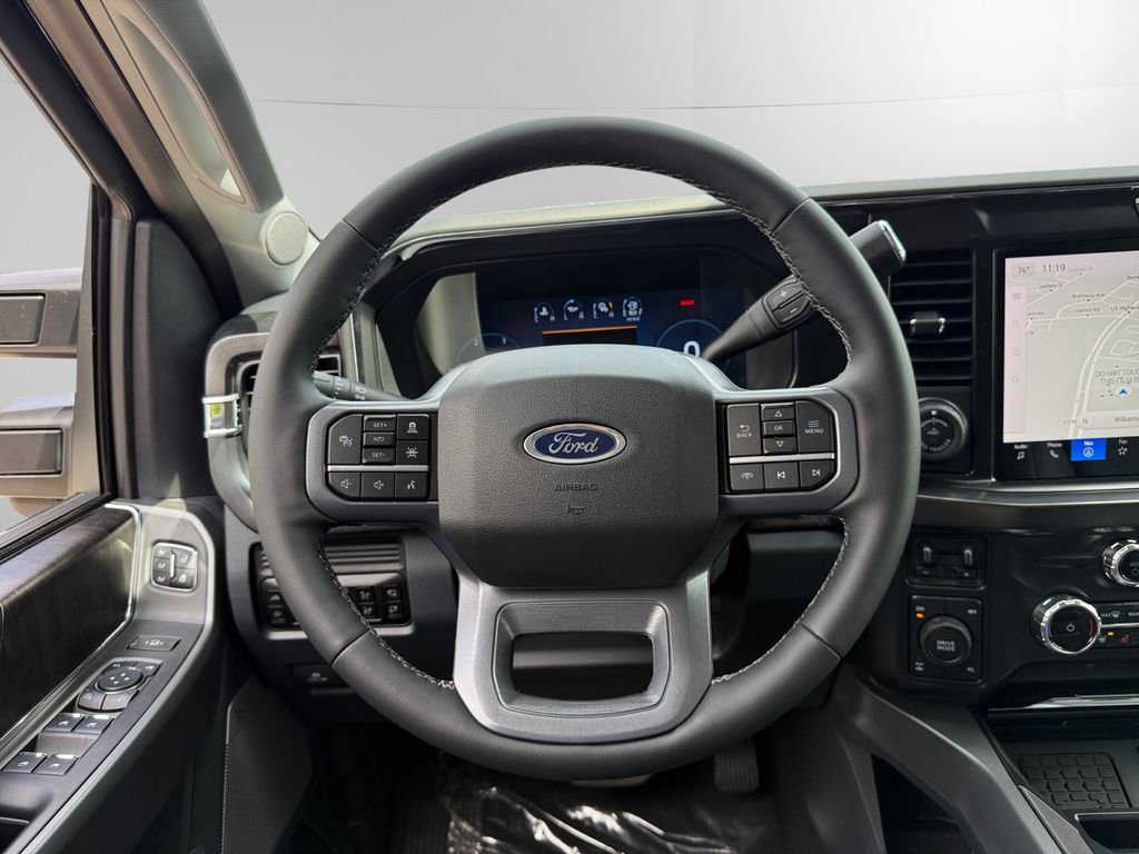 New 2026 Ford F250 Lariat w/ Lariat Ultimate Package AWD/4WD image 12