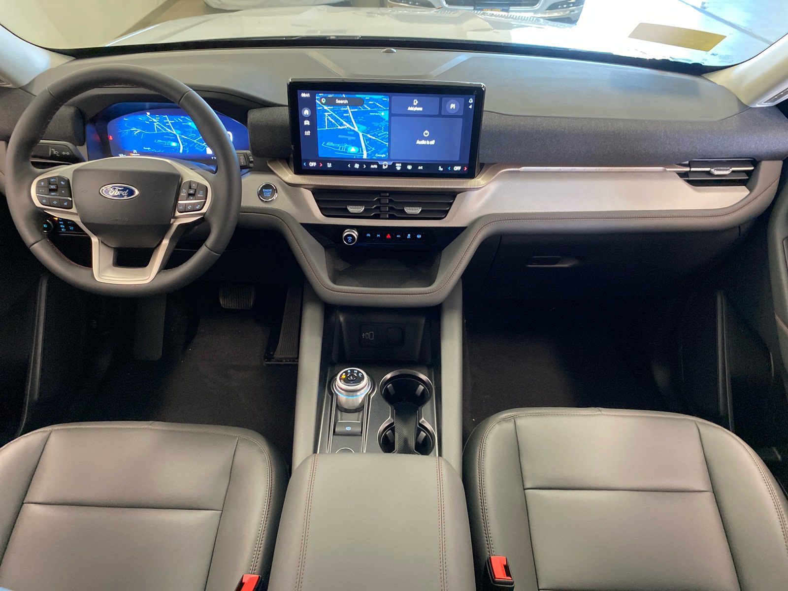 New 2026 Ford Explorer Active AWD/4WD image 19