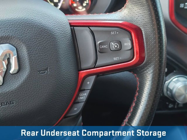 Used 2022 RAM 1500 Rebel w/ Rebel Level B Equipment Group AWD/4WD image 33