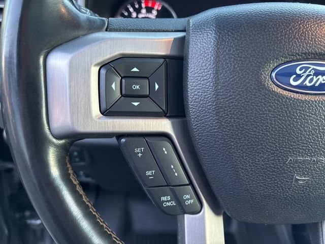 Used 2021 Ford F250 Platinum w/ FX4 Off-Road Package AWD/4WD image 19