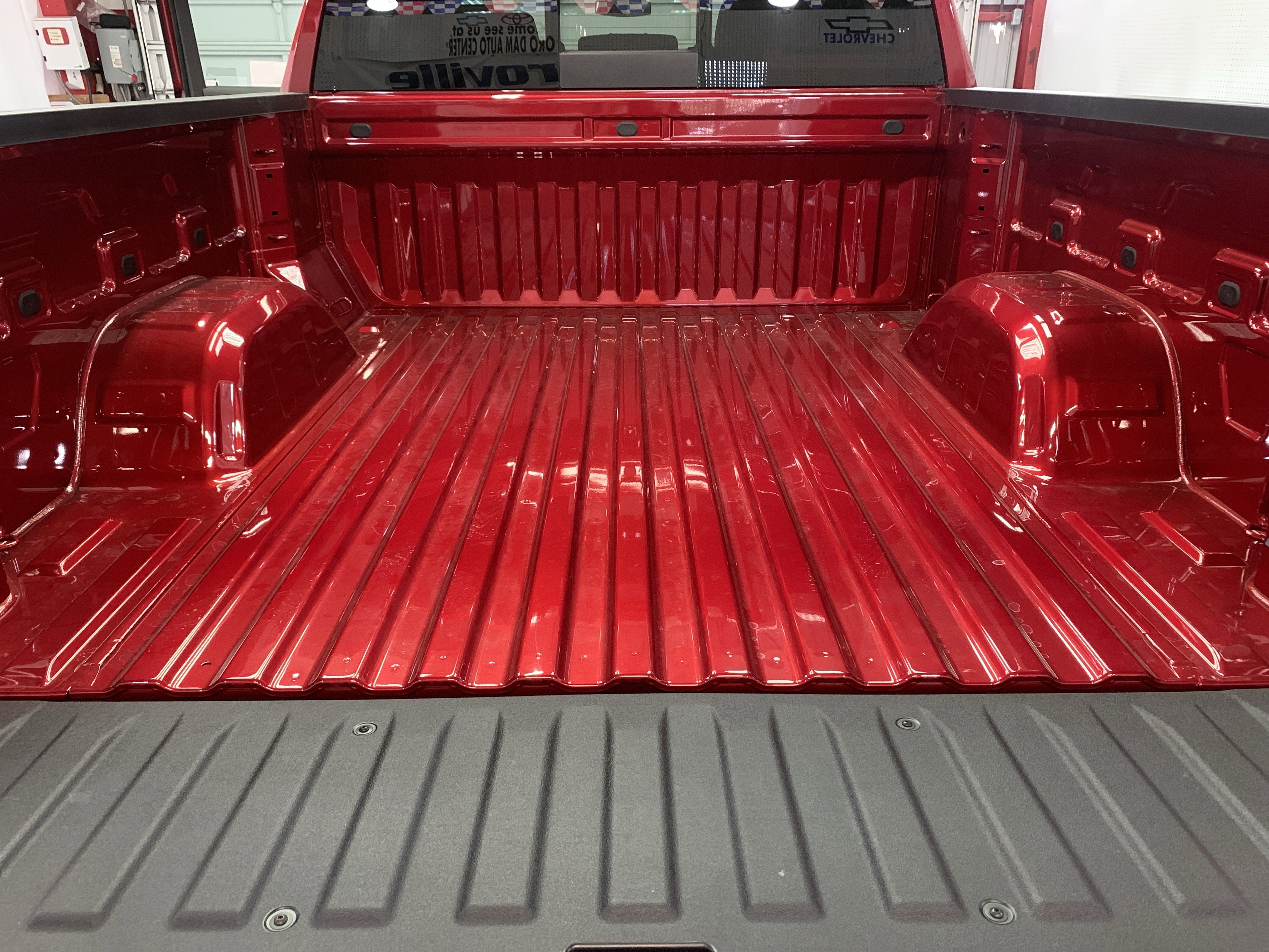 New 2026 Chevrolet Silverado 1500 RST w/ Convenience Package II image 18