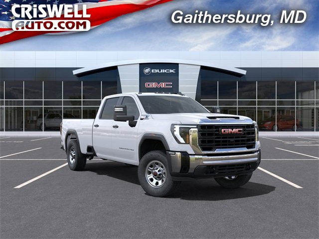 New 2024 GMC Sierra 2500 Pro w/ Convenience Package image 1